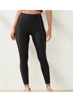 Abercrombie & Fitch YPB Sculptlux Curve Love 7/8 length leggings